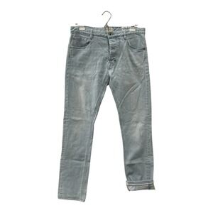 Suitsupply Denim Selvedge Jeans 30x32 Made in Italy  Candiani Denim Light Preppy